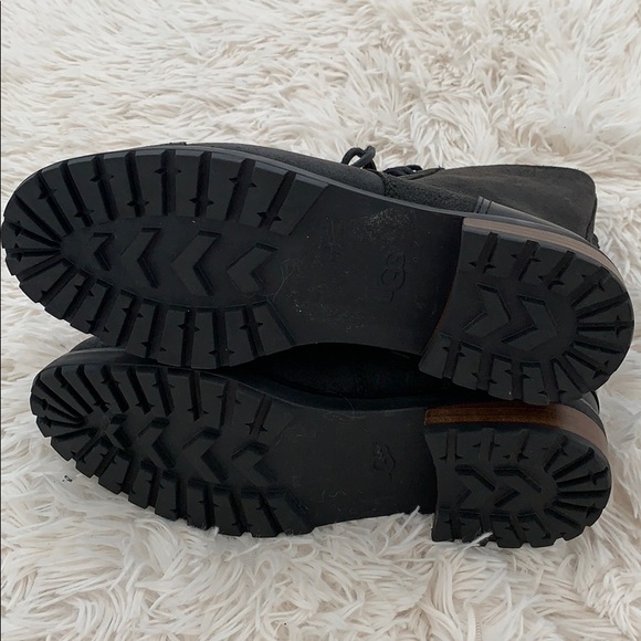 New Authentic UGG Kilmer 2 black Boots - Picture 4 of 7